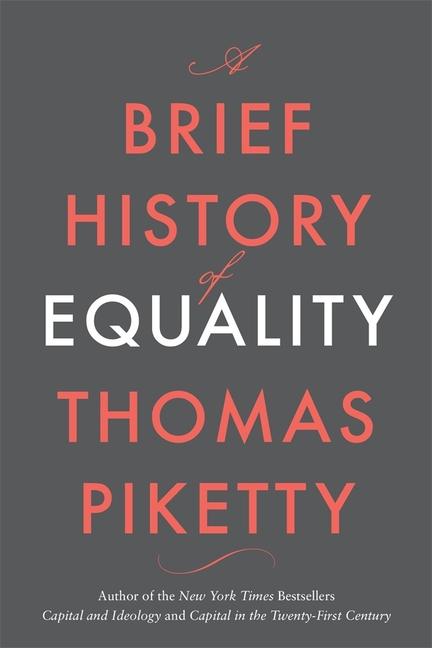 Vorderes Coverbild A Brief History of Equality