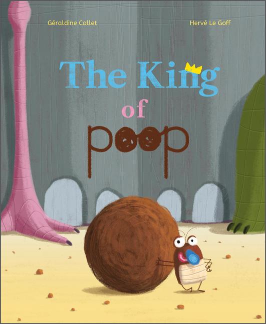 Vorderes Coverbild The King of Poop