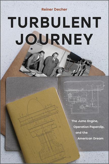Vorderes Coverbild Turbulent Journey