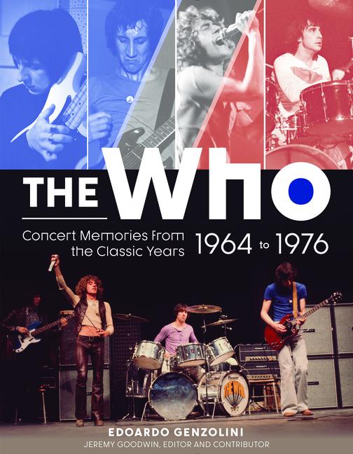 Vorderes Coverbild The Who