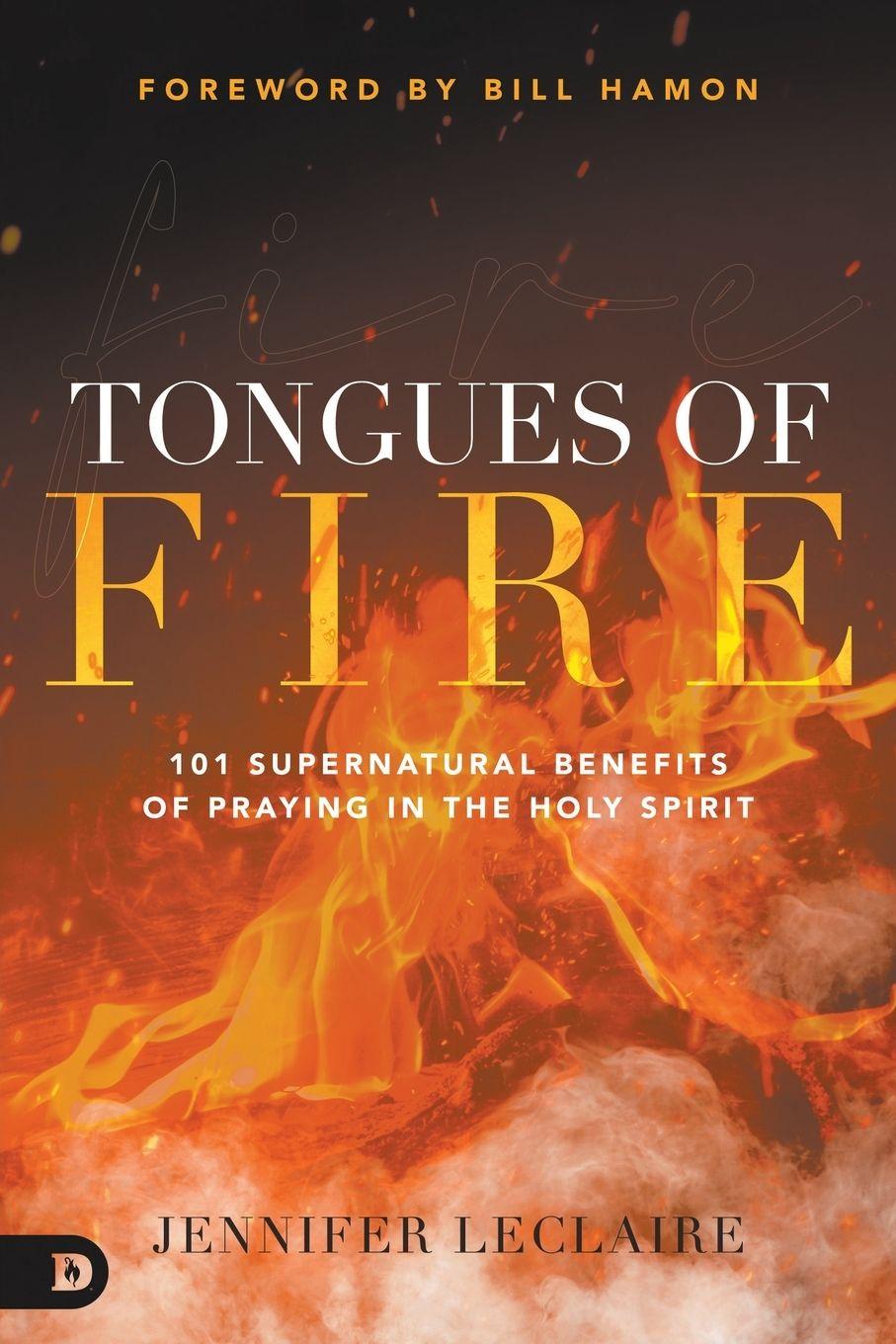 Vorderes Coverbild Tongues of Fire