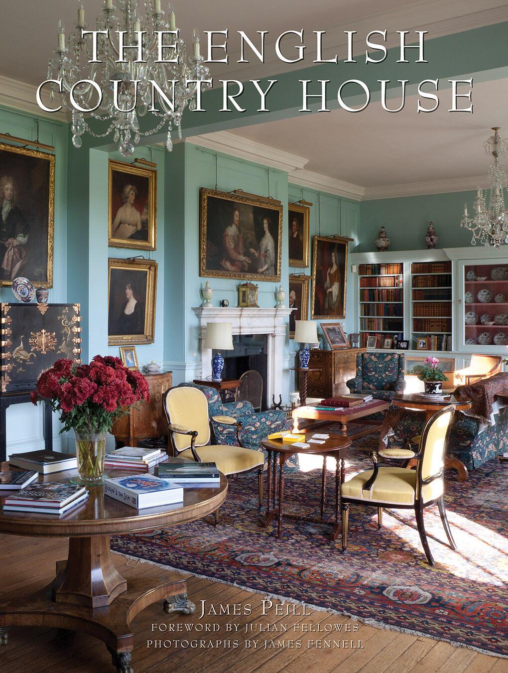Vorderes Coverbild The English Country House