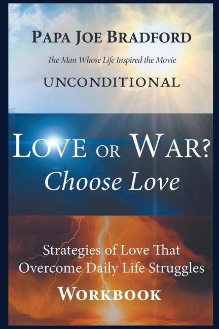 Vorderes Coverbild Love or War? Choose Love (Workbook)