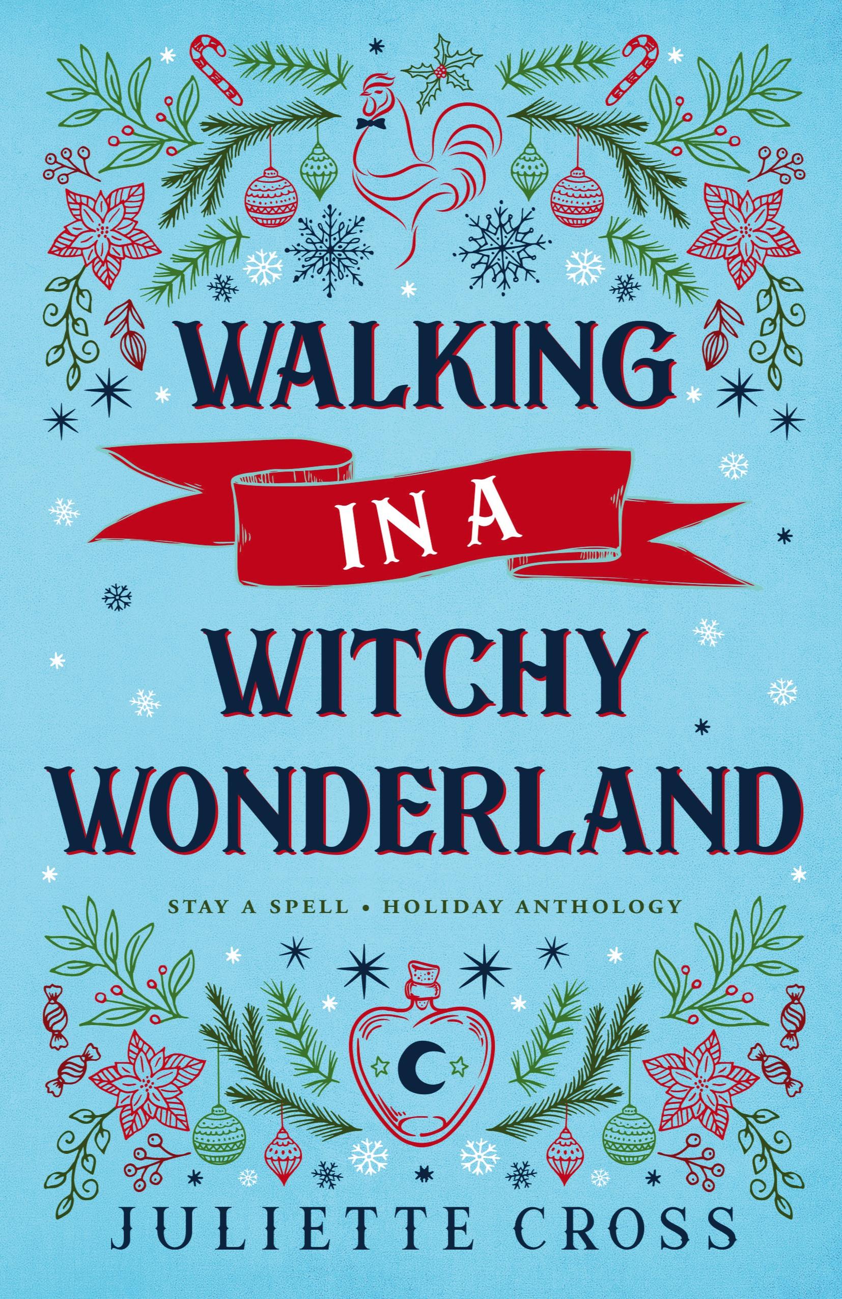 Vorderes Coverbild Walking in a Witchy Wonderland