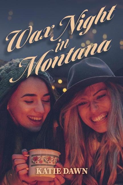 Vorderes Coverbild Wax Night in Montana