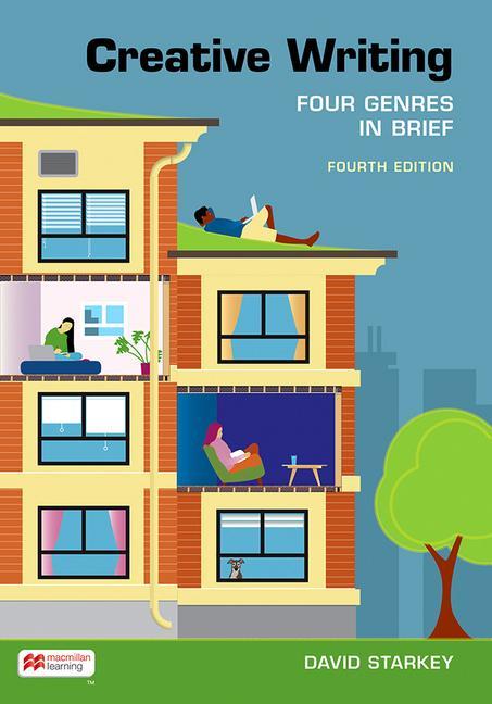 Vorderes Coverbild Creative Writing: Four Genres in Brief