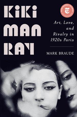 Vorderes Coverbild Kiki Man Ray