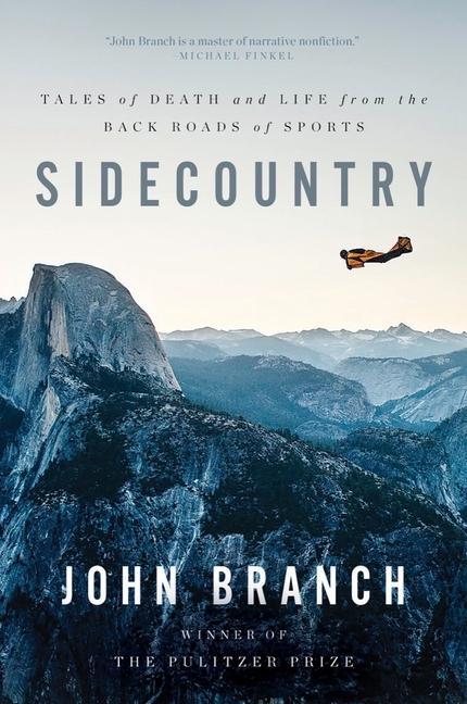 Vorderes Coverbild Sidecountry
