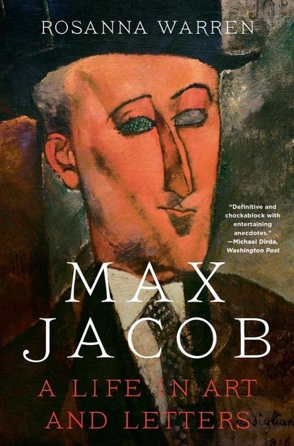 Vorderes Coverbild Max Jacob