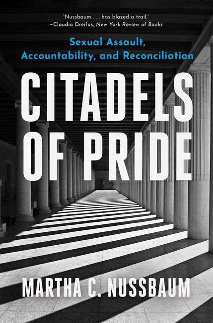 Vorderes Coverbild Citadels of Pride