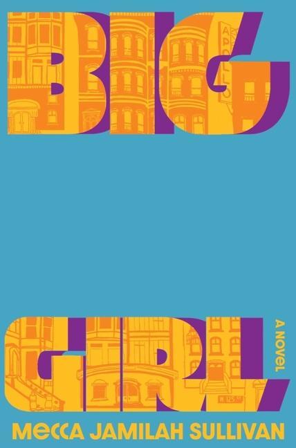 Vorderes Coverbild Big Girl