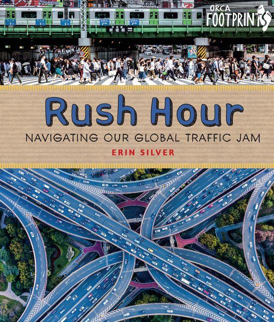 Vorderes Coverbild Rush Hour