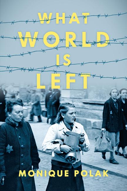 Vorderes Coverbild What World Is Left