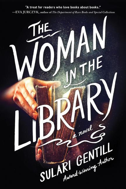 Vorderes Coverbild The Woman in the Library