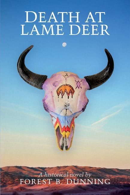 Vorderes Coverbild Death at Lame Deer
