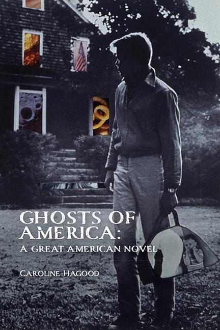 Vorderes Coverbild Ghosts of America