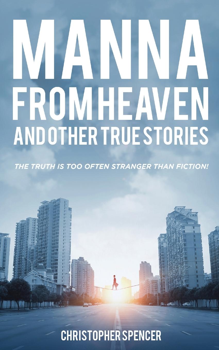 Vorderes Coverbild Manna from Heaven and other True Stories