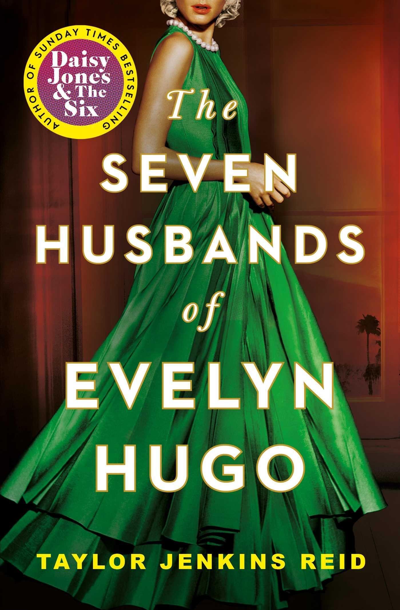 Vorderes Coverbild The Seven Husbands of Evelyn Hugo
