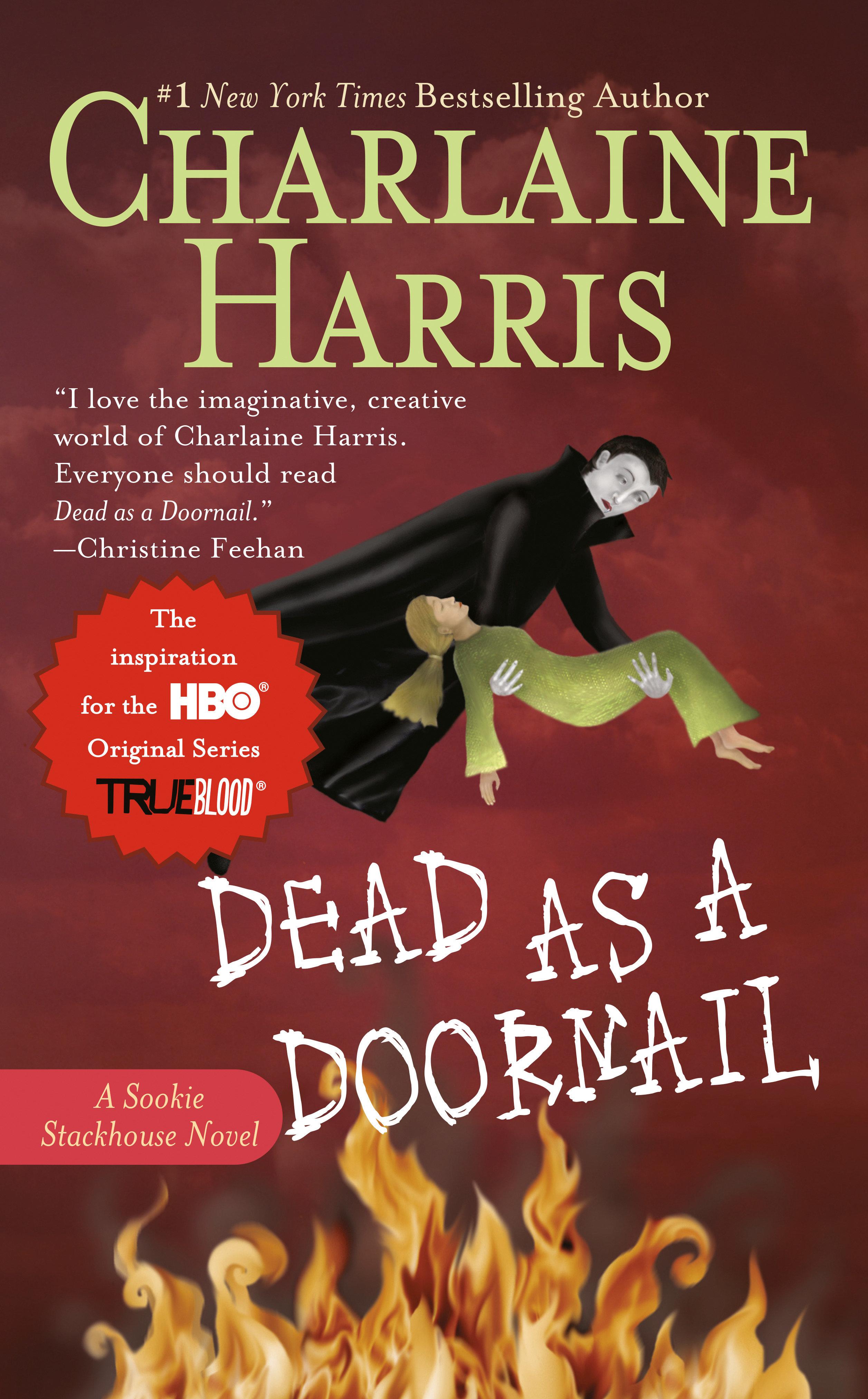 Vorderes Coverbild Dead as a Doornail