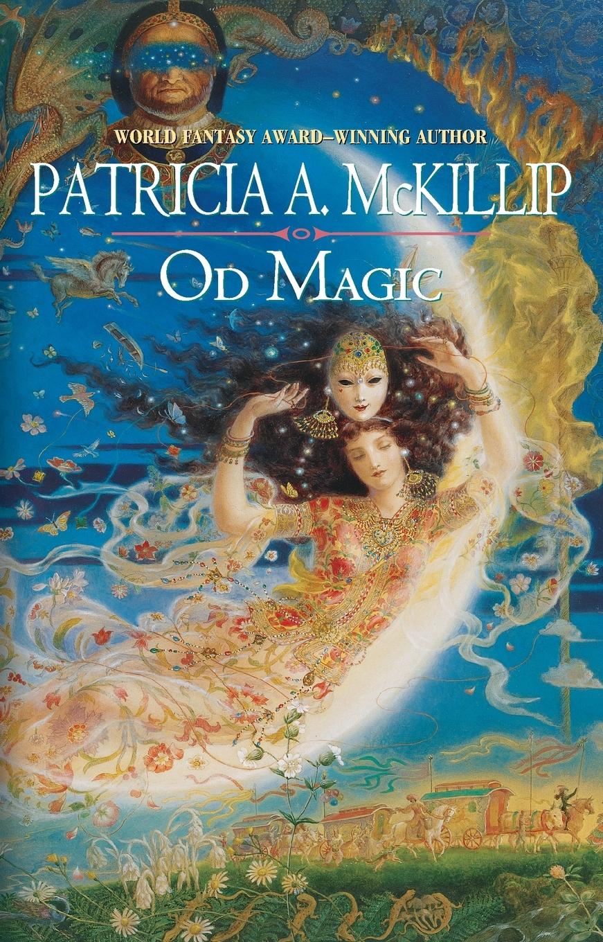 Vorderes Coverbild Od Magic