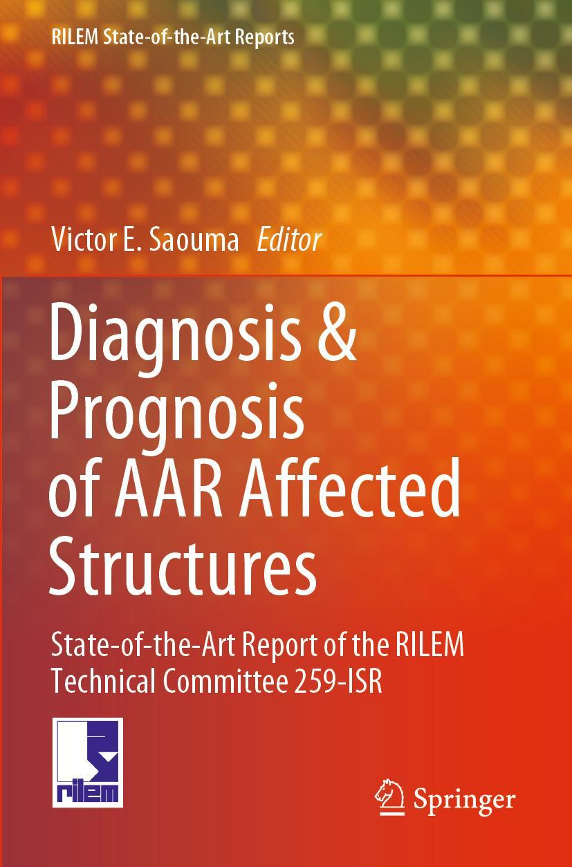 Vorderes Coverbild Diagnosis & Prognosis of AAR Affected Structures