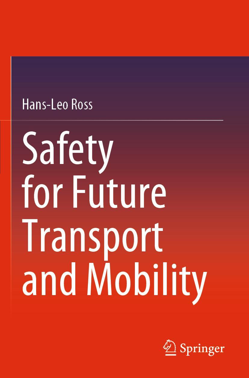 Vorderes Coverbild Safety for Future Transport and Mobility
