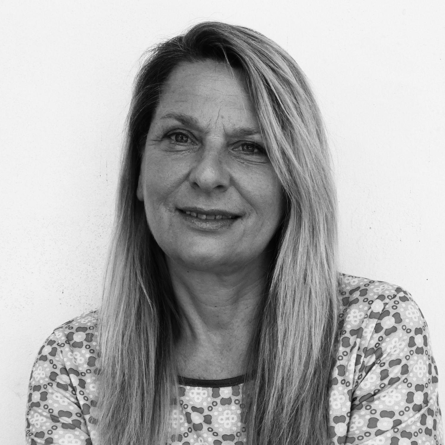 Autorenbild Sei mutig, schau hin und versteh' mich!