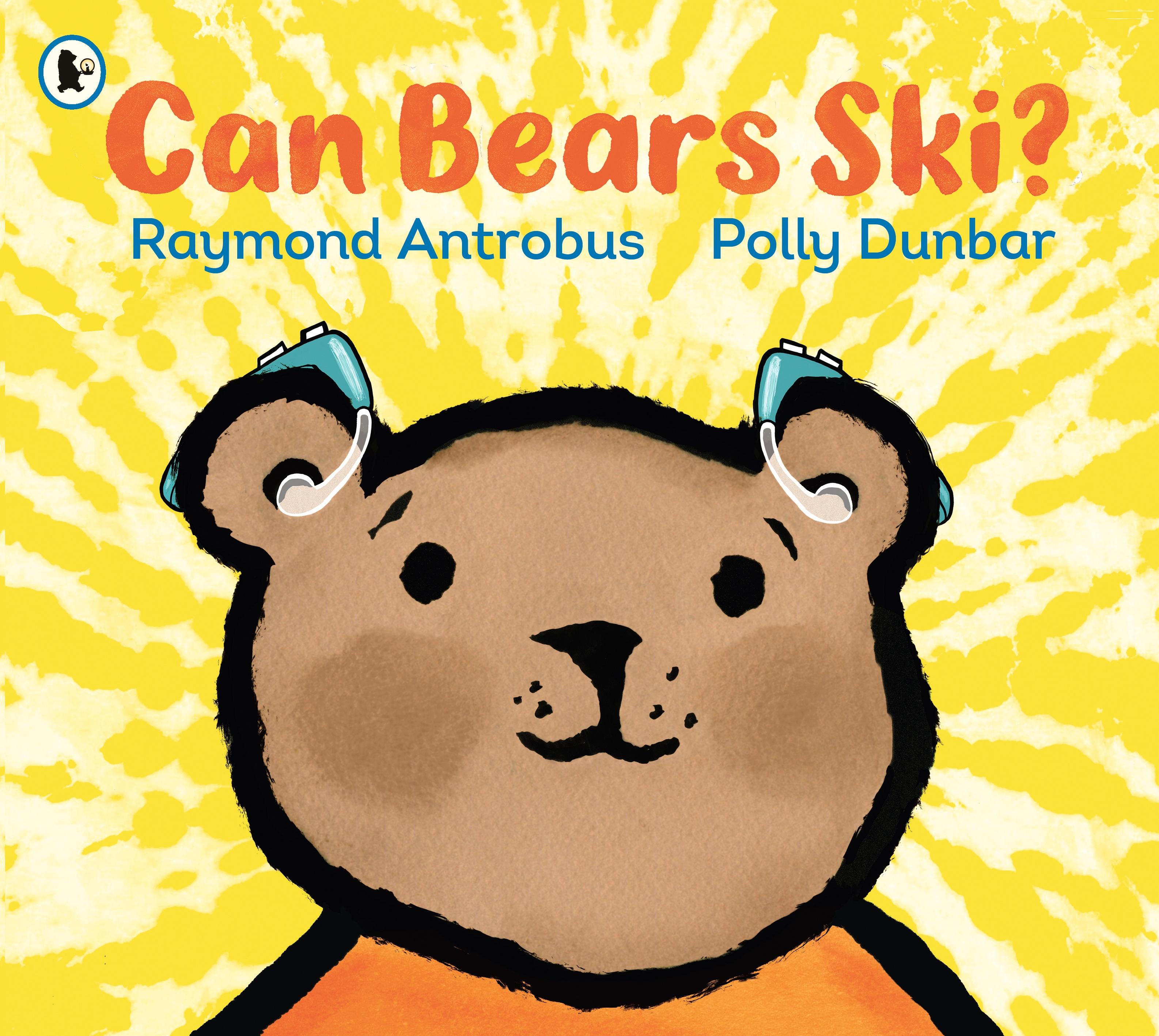 Vorderes Coverbild Can Bears Ski?