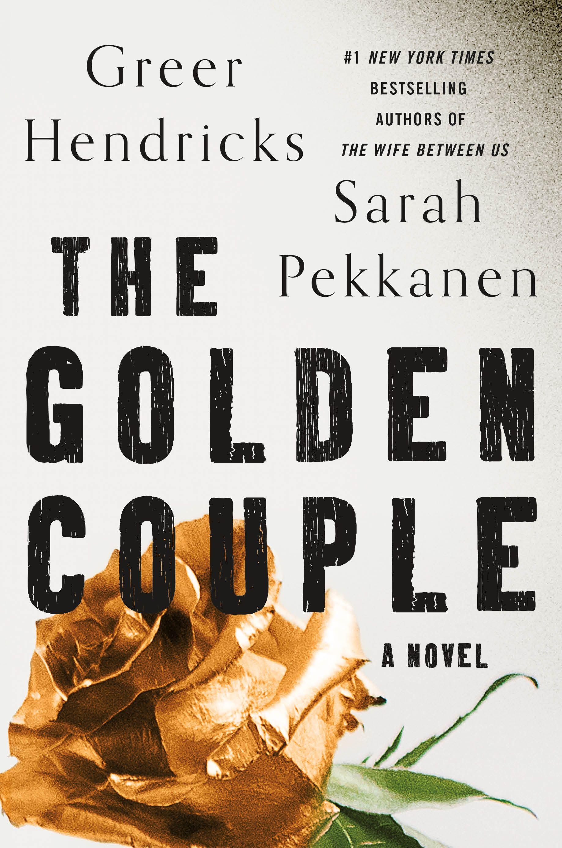 Vorderes Coverbild Golden Couple