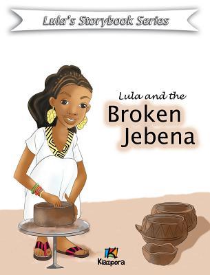 Vorderes Coverbild Lula and the Broken Jebena