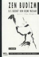 Vorderes Coverbild Zen Budizm - D.T. Suzukiden Secme Yazilar