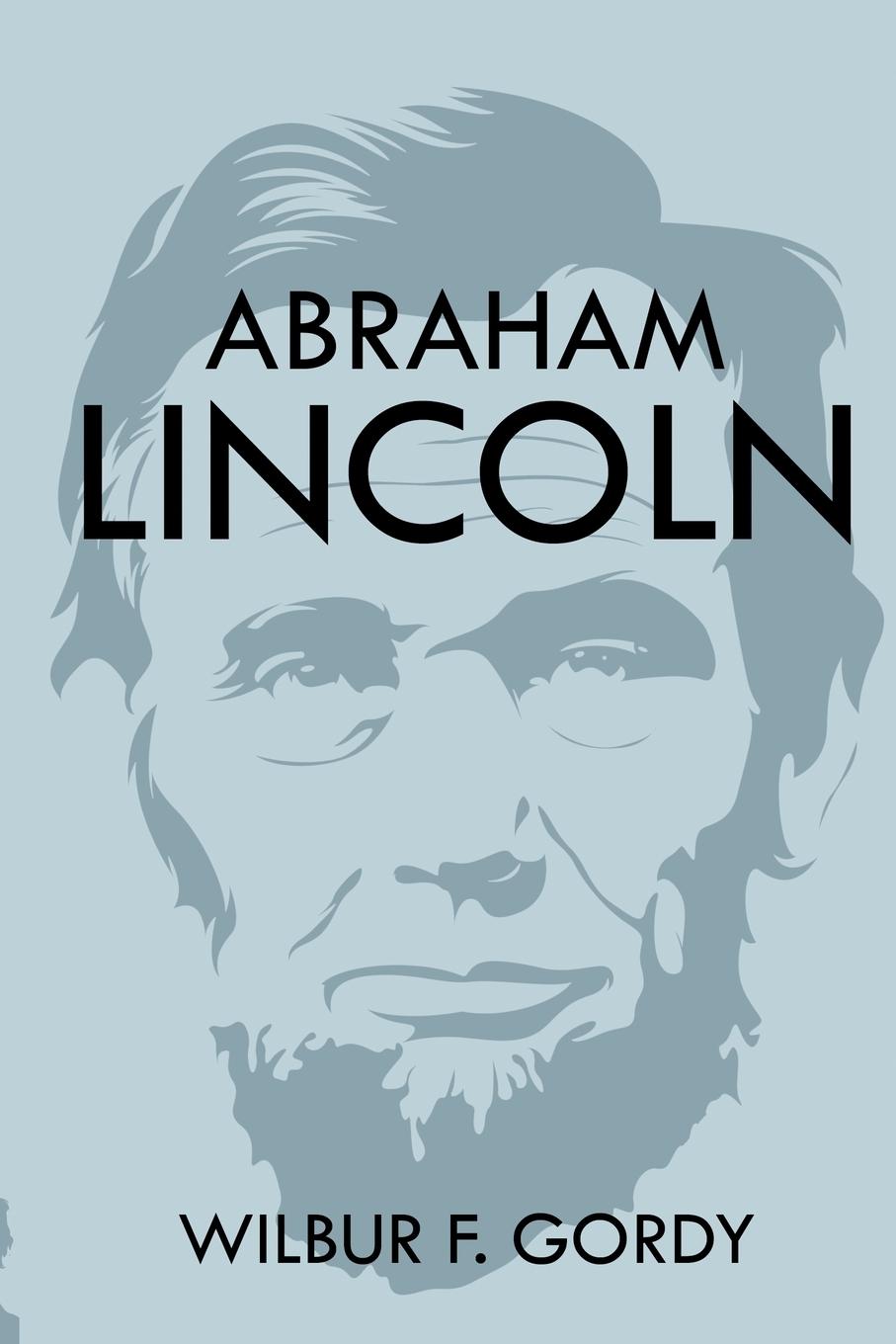Vorderes Coverbild Abraham Lincoln