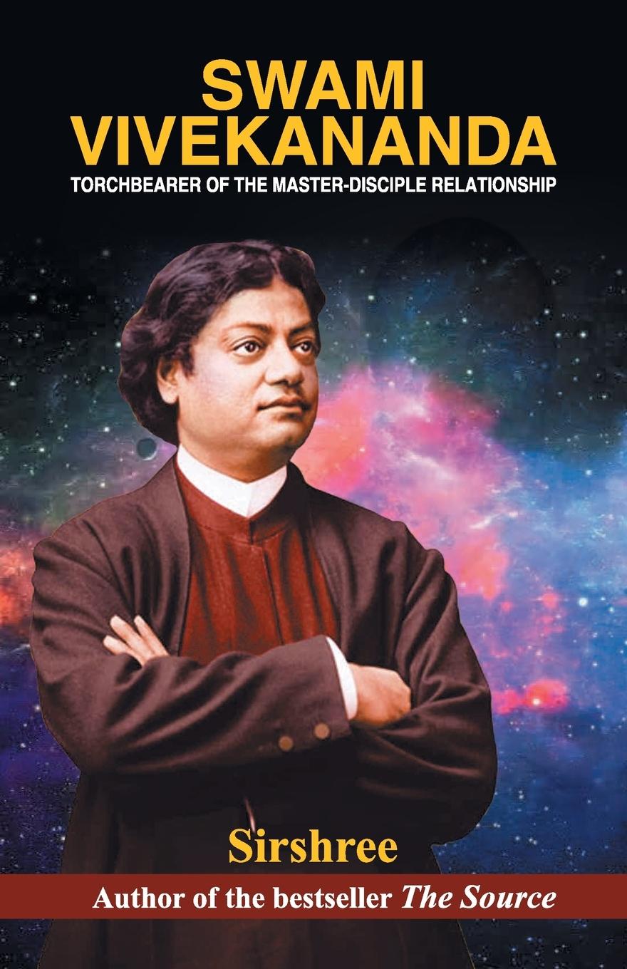 Vorderes Coverbild Swami Vivekananda Torchbearer of the Master-Disciple Relationship