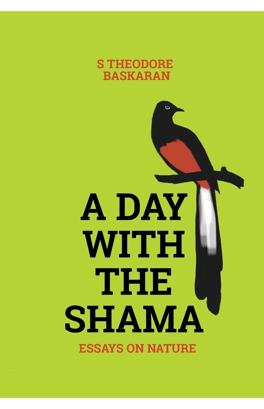 Vorderes Coverbild A DAY WITH THE SHAMA