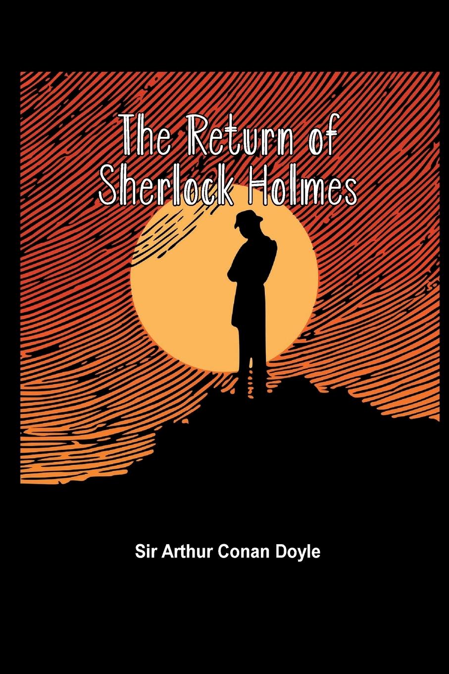 Vorderes Coverbild The Return of Sherlock Holmes