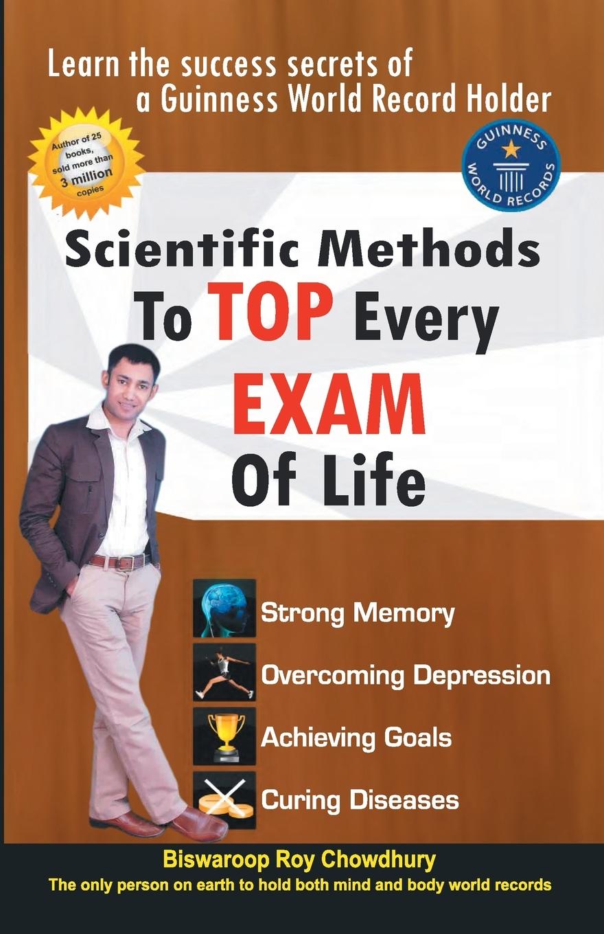 Vorderes Coverbild scientific Method to Top Every Exam of Life