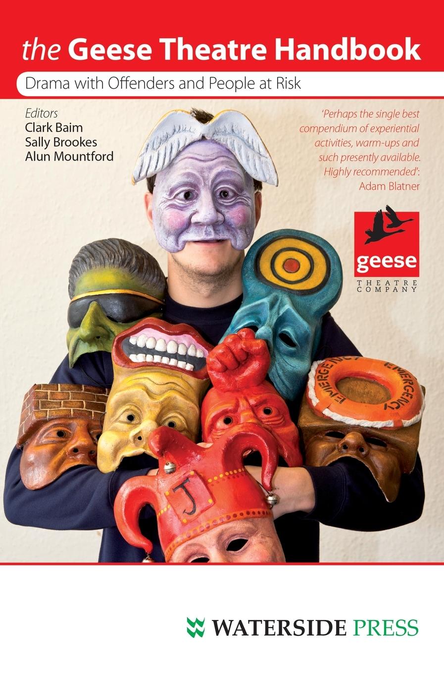 Vorderes Coverbild Geese Theatre Handbook