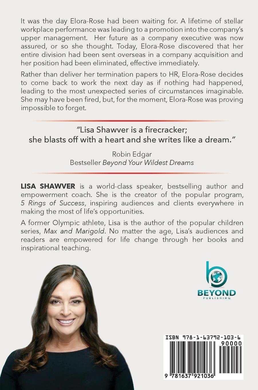 Rückseitencover Unforgettable