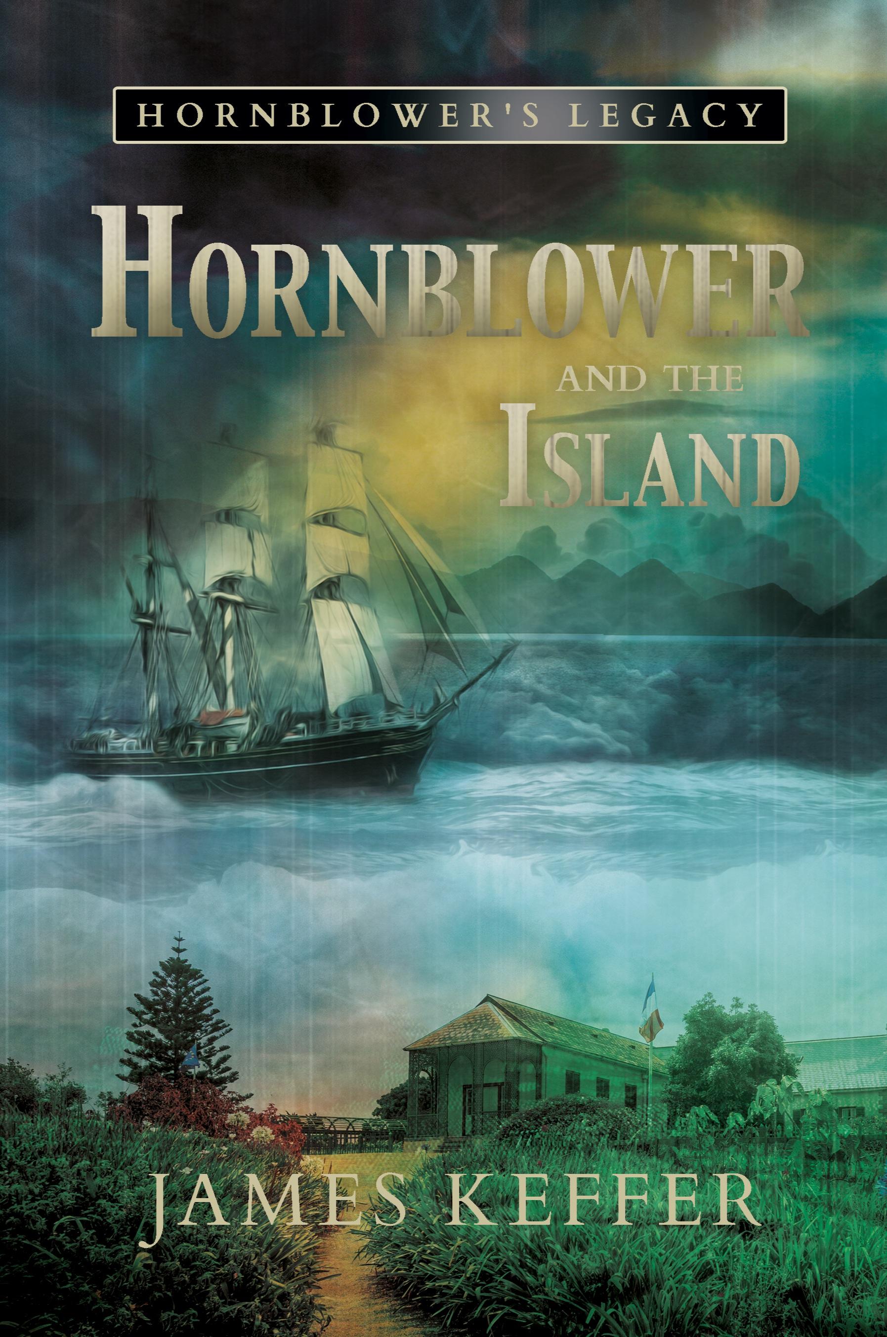 Vorderes Coverbild Hornblower and The Island
