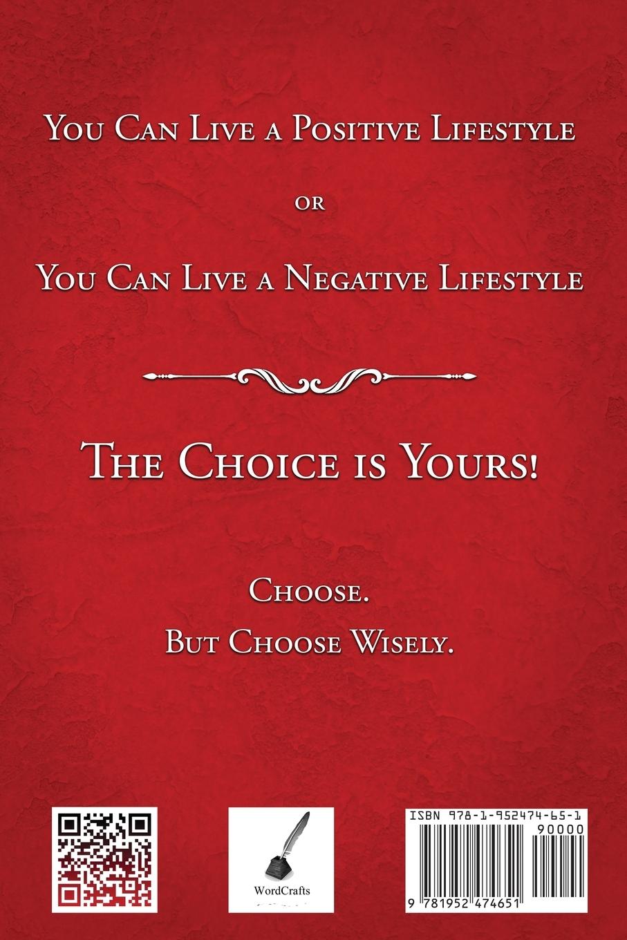 Rückseitencover How to Live a Maximized Life