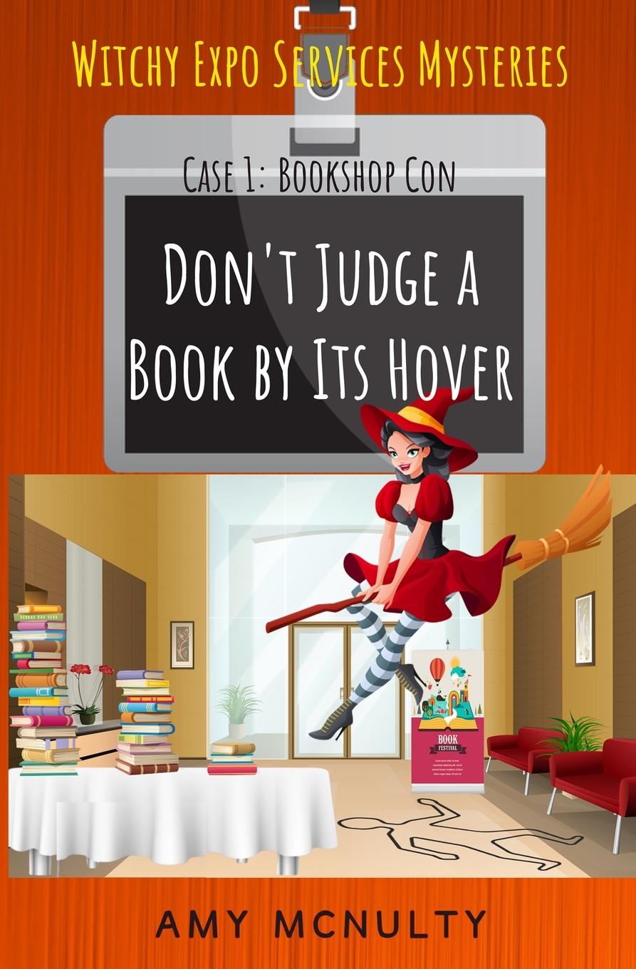 Vorderes Coverbild Don't Judge a Book by Its Hover