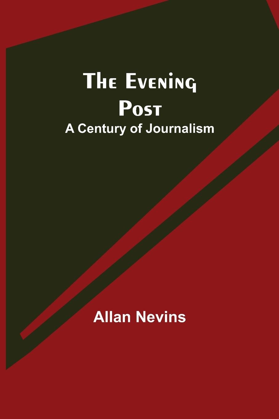 Vorderes Coverbild The Evening Post