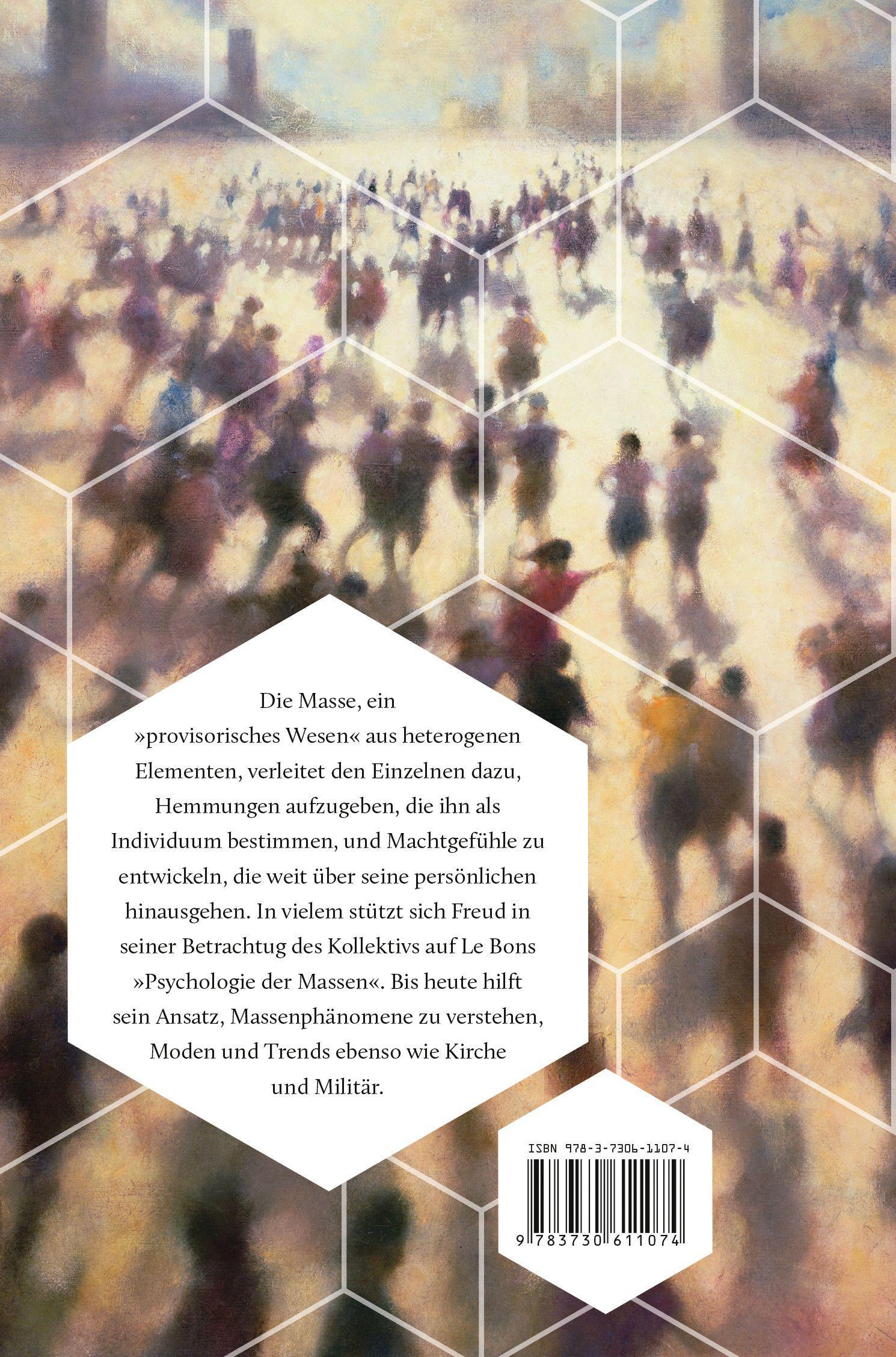 Beispielinhalt (Bild) Massenpsychologie und Ich-Analyse