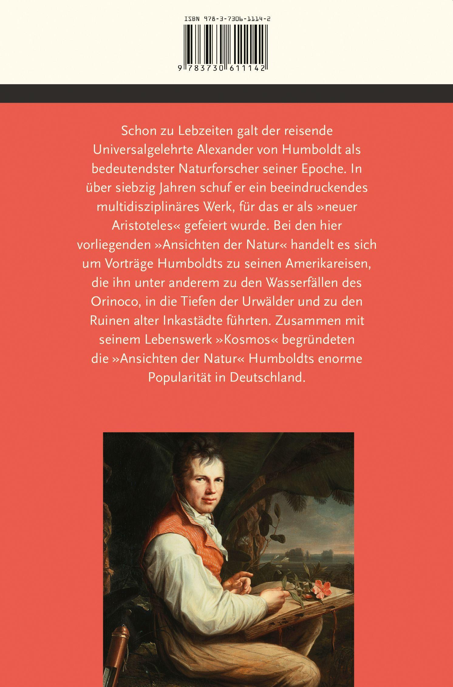 Beispielinhalt (Bild) Ansichten der Natur