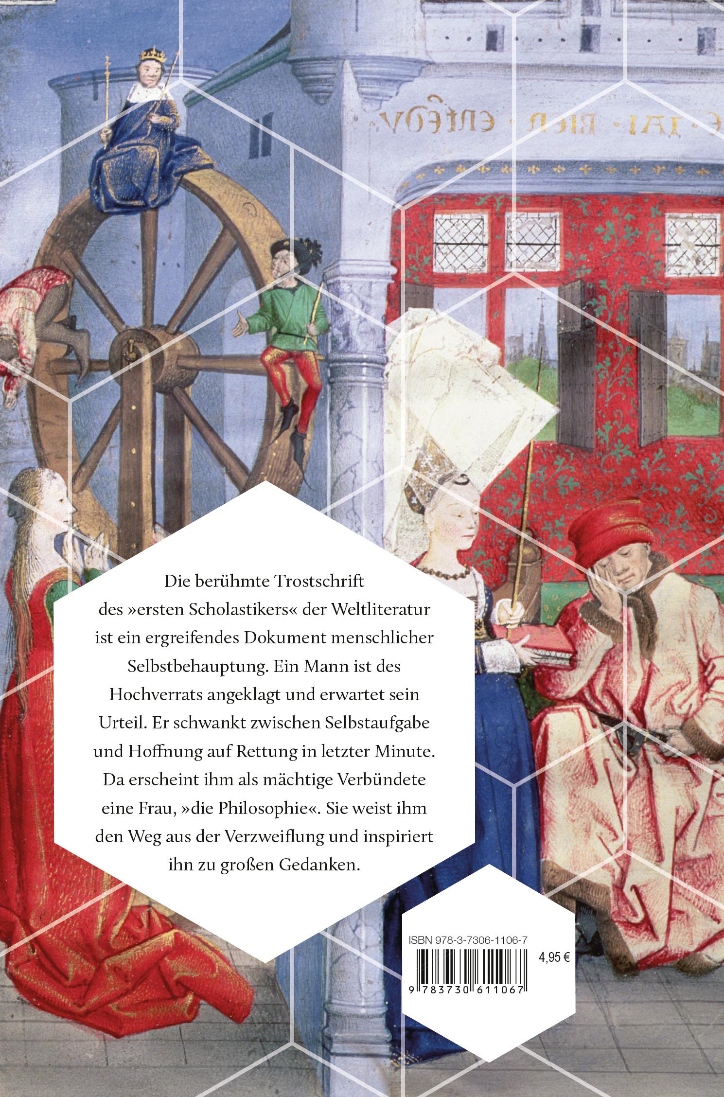 Beispielinhalt (Bild) Trost der Philosophie