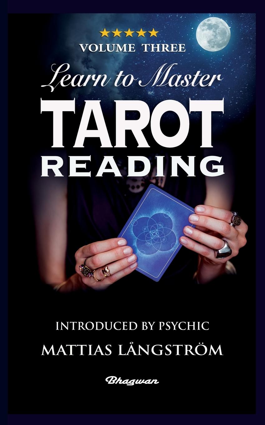 Vorderes Coverbild LEARN TO MASTER TAROT - VOLUME THREE READING