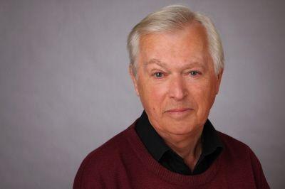 Autorenbild Seitenwechsel ins Ungewisse