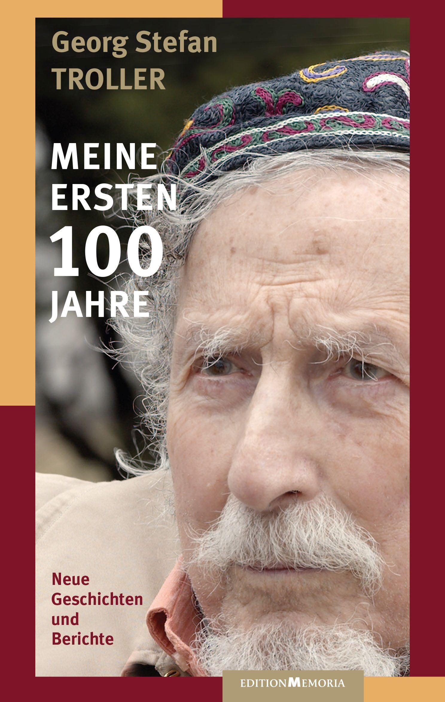 Vorderes Coverbild Meine ersten 100 Jahre