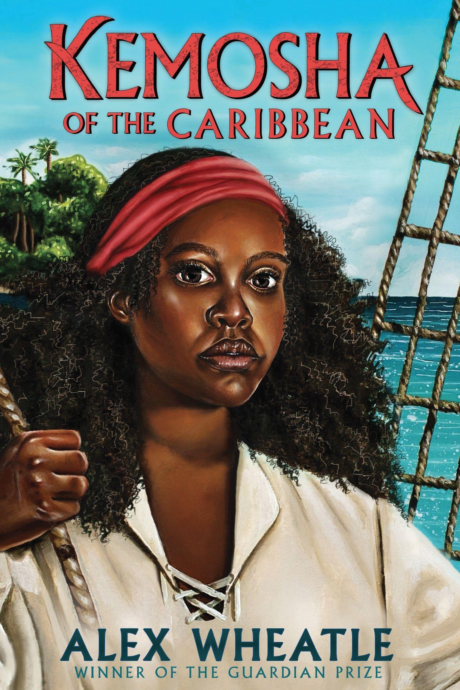 Vorderes Coverbild Kemosha of the Caribbean