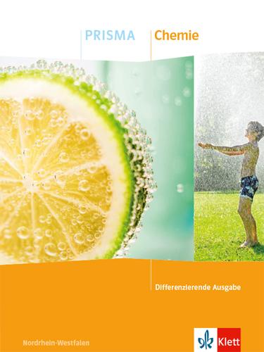 Vorderes Coverbild PRISMA Chemie. Schulbuch Klasse 7-10. Differenzierende Ausgabe Nordrhein-Westfalen